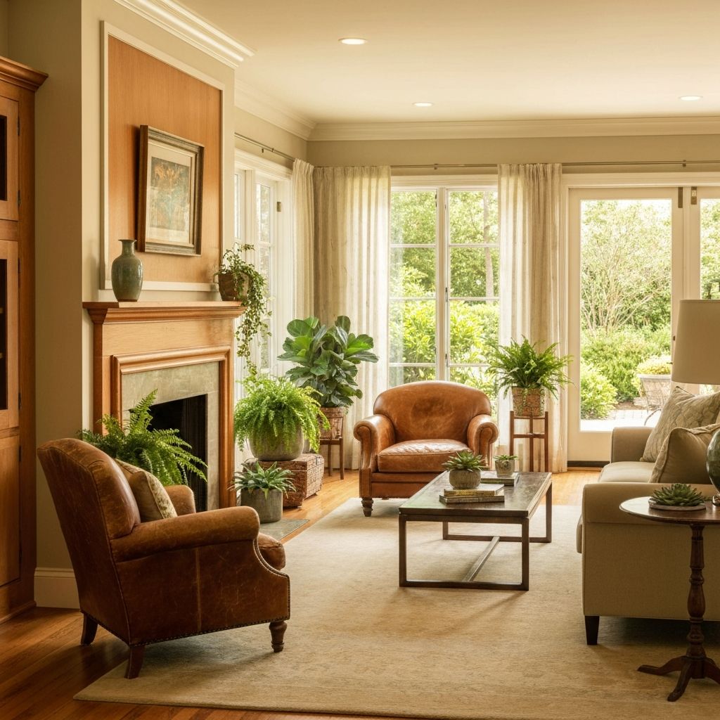 Housing & Environment